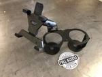 Kawasaki & KRX4 Passenger Handle Cup Holder With Phone Or Tablet Mount. Fixed Price $109.99.