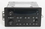 Chevy 2005 Blazer S10 Radio Am Fm Single Cd Player W Aux Input 10357894 Opt UN0. Fixed Price $315.00.
