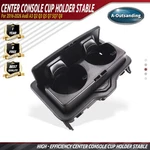 Rear Seat Armrest Cup Holder For 2016-2026 Audi A3 Q2 Q3 Q5 SQ7 Q8 4M0885995A. Fixed Price $61.99.