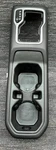 New Oe 2018-2019 Jeep Wrangler Gear Shift Indicator Bezel / Cupholder 6AB05TX7. Fixed Price $298.34.