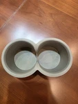 2008-2013 Toyota Highlander Rear Console Cup Holders Tan/beig Oem 55618-0E100. Fixed Price $39.99.