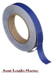 Seachoice Marine Self-adhesive Boat Stripe Striping Tape 3 Mil Blue 1/2" X 50'. Fixed Price $17.49.