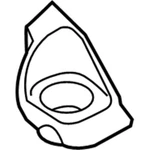 Genuine Ford Instrument Panel Cup Holder BK3Z-6113562-AA. Fixed Price $26.51.