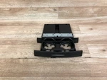 Mercedes Benz Oem R171 SLK280 SLK350 Front Center Dash Dual Cup Holder 05-11. Fixed Price $146.25.