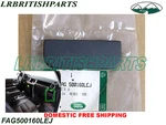 Genuine Land Rover Cup Holder Cover Plate Graphite Metallic LR3 New FAG500160LEJ. Fixed Price $35.00.