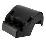 2005-2013 C6 Corvette Dual Cup Holder Storage Console Fits Coupe Only Black. Fixed Price $109.95.