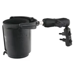 RAM-B-132-309U Level Cup 16OZ Drink Holder Brake/clutch .... Fixed Price $70.44.