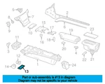 Mercedes-benz Front Console Cup Holder Bezel A2316890196. Fixed Price $18.26.