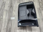 2025 Hyundai Tucson Center Console Cup Holder W/ Charger & Switch Oem. Fixed Price $190.00.