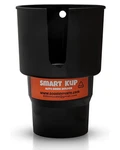 Car Cup Holder Expander For Hydro Flasks, Nalgene, Yeti - Black Smart Kup. Fixed Price $16.00.