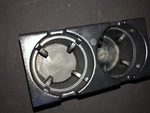 Bmw E46 320 325 330 M3 Cup Holder In Center Console (black) 8248504. Fixed Price $18.23.