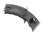 Genuine Oem Cup Holder Driver Dashboard Chrome Gray For Bmw 51459173465. Fixed Price $53.58.