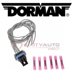 Dorman Techoice Headlight Connector For 2001-2002 Chevrolet Silverado 3500 Ew. Fixed Price $60.89.