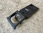 Drink Holder Audi A6 Cup Center Console Black 4B0862534C. Fixed Price $46.51.