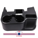 Black Center Console Cup Drink Holder For 2003-2012 Dodge Ram 1500 2500 3500. Fixed Price $24.40.