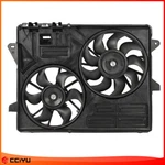623350 New Radiator Condenser Cooling Fan Assembly Fit 15 16-23 Ford Mustang. Fixed Price $82.73.