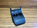 2019-2025 Bmw G07 X7 Rear Floor Cup Holder Trim Assembly Black 51166827173 Oem. Fixed Price $97.75.