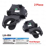 Dash Cup Holders Pair Fits Ford Ranger Next Gen Wildtrak Xlt 2WD 4WD 2022 - 2024. Fixed Price $176.91.