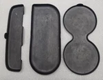 03-06 Tahoe Silverado Front Center Console Cup Holder Drink Insert Liner. Fixed Price $20.69.