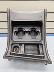 03-06 Silverado Sierra Center Console Cup Drink Holder Storage Ash Tray Gray. Fixed Price $197.99.