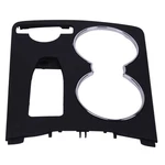 Fit 2008-2014 Mercedes-benz W204 C-class Center Console Cup Holder Trim Cover. Fixed Price $30.97.