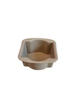 Ford Excursion Rear Lh Rh Trim Compartment Cup Holder 1/4 Panel Piece Tan 00-05. Fixed Price $49.00.