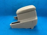 Lexus LX470 Center Console Rear Compartment Box W/ Cup Holder TAN:LF40 2000 Oem. Fixed Price $450.00.