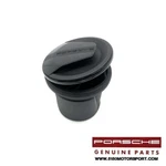 Porsche 911 Macan Taycan Panamera Cayenne Cup Holder Ashtray Insert 992044007. Fixed Price $139.00.