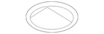 Genuine Volkswagen Mat 5C5-864-765. Fixed Price $13.99.