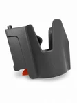 Genuine Volvo Truck Dash Cup Holder Insert Black Orange 8475217. Fixed Price $64.95.