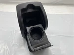 2006-2010 Hummer H3 Rear Seat Folding Retractable Cup Holder Black Oem. Fixed Price $74.99.