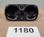 21-24 Oem Bmw G80 M3 Center Console Dual Cup Holder Panel Black. Fixed Price $65.00.