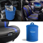 Fh Group Universal Fit Faux Leather Front Seat Covers Cushion W/ Cup Holder. Fixed Price $86.98.