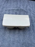 1994-1997 Honda Accord Oem Center Console Cup Holder Tan. Fixed Price $50.00.
