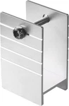 Boat H-brackets Parts For Bimini Top Support Pole Aluminum 1-PACK Argent. Fixed Price $13.35.