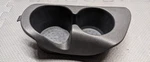 1999-2004 Ford Mustang Dark Gray Center Console Dual Drink. Fixed Price $39.99.