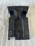 Land Rover LR3, Rear Center Console Slide Out Cup Holder Oem 2005 To 2009. Fixed Price $20.00.