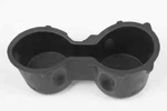 13-18 Jeep Wrangler Jk Console Cup Holder Mat Mopar New Oem. Fixed Price $87.51.
