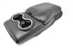 010 016 Cadillac Srx Rear Seat Center Console Black Armrest With Cup Holder Oem. Fixed Price $169.99.