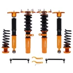 Maxpeedingrods Coilover Damper Kit For Bmw 1ER (F20/21), 114/ 116/ 118/ 120/ 125. Fixed Price $307.00.