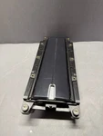 10-16 Porsche Panamera Rear Console Cup Holder Storage Compartment Trim Oem. Fixed Price $71.23.