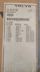 85107199 Genuine Volvo Oem Cup Holder Kit Nos. Fixed Price $99.00.