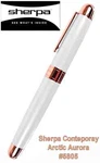 Sherpa Contemporary Arctic Aurora Pen Holder #5805 / Black Sharpie Included. Fixed Price $39.95.