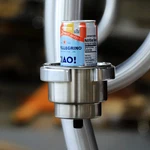 Lawai'a Boat T-top Cup Holder Clamp On Fit 1/2" Tubes Drink. Fixed Price $59.00.