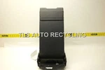 Black Rear Center Seat Console Oem 03-09 A8 Audi 4E486324125D. Fixed Price $50.00.