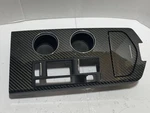 14-24 Maserati Ghibli Center Console Cup Holder Compartment Trim. Fixed Price $118.81.