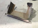 99 Chevrolet 2500 3500 Behind Axle Auxiliary Fuel Tank Carrier Holder Mount. Fixed Price $240.91.