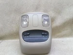 Dome Light Info Center Tan Fits 2002 - 2006 2007 2008 Dodge Ram Pickup Truck V71. Fixed Price $78.00.