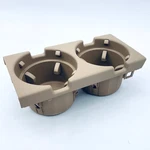 2001-2006 Bmw Series M3 Dual Cup Holder Insert Beige Oem 51168217955 New. Fixed Price $34.40.
