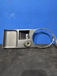 Genuine Lexus 01-05 IS300 Black Upper Center Console Trim Panel 58804-53021-C0. Fixed Price $25.00.